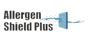 Allergen Shield Plus Parts Logo