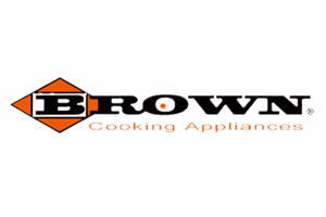 Brown logo