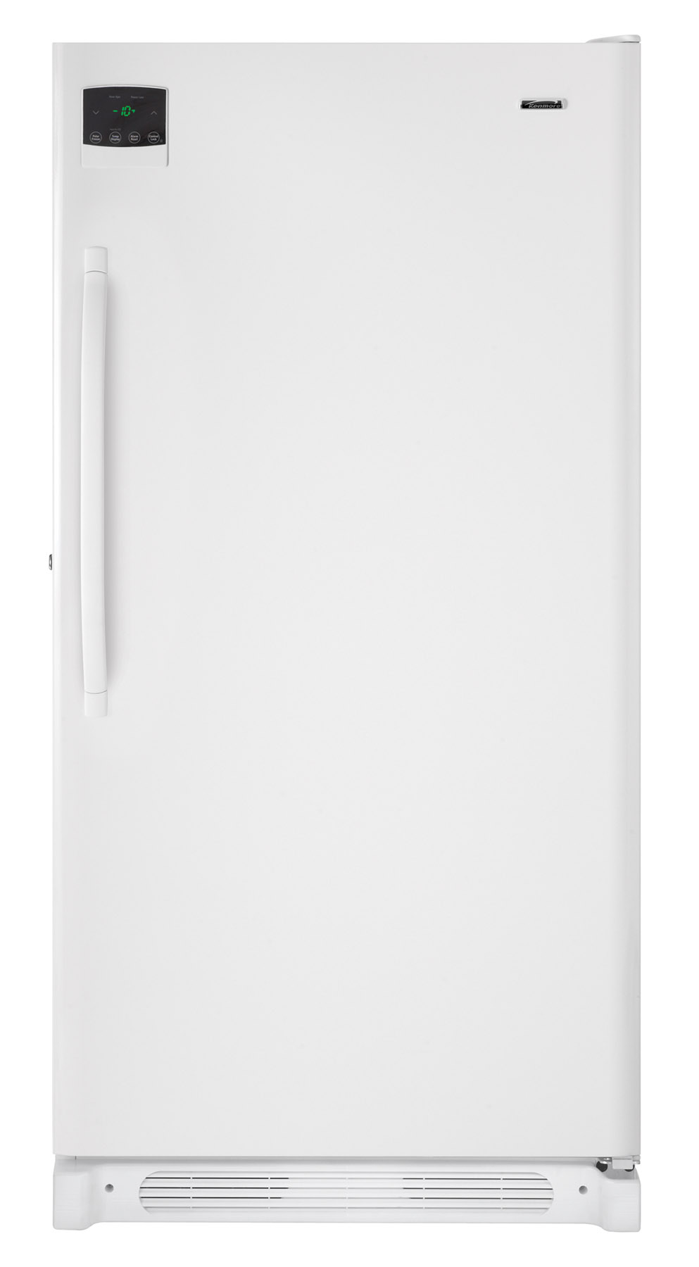 kenmore 14.8 freezer