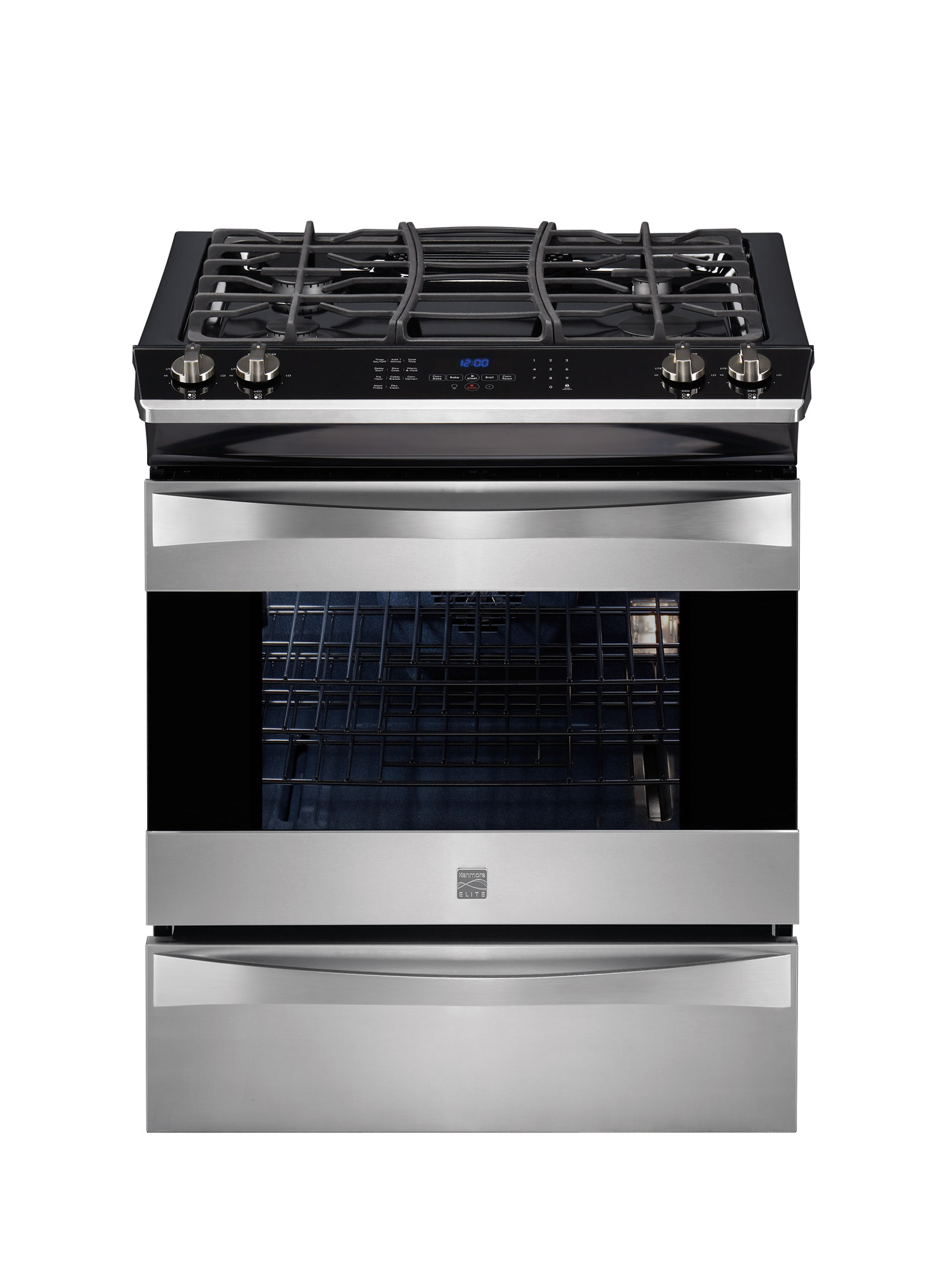 Kenmore Range/Stove/Oven: Model 790.31053000 Parts and Repair Help