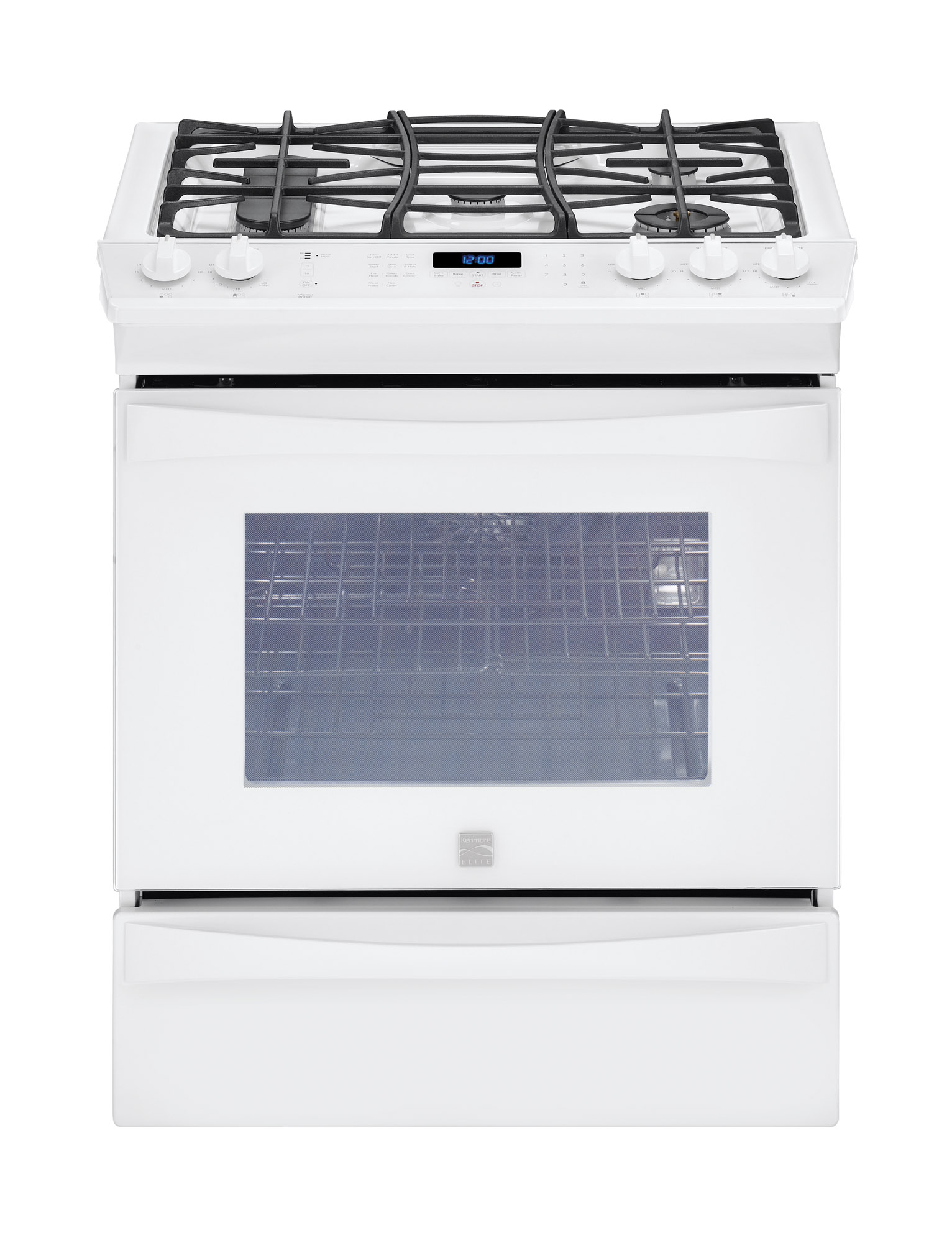 Kenmore Range/Stove/Oven: Model 790.31062100 Parts and Repair Help