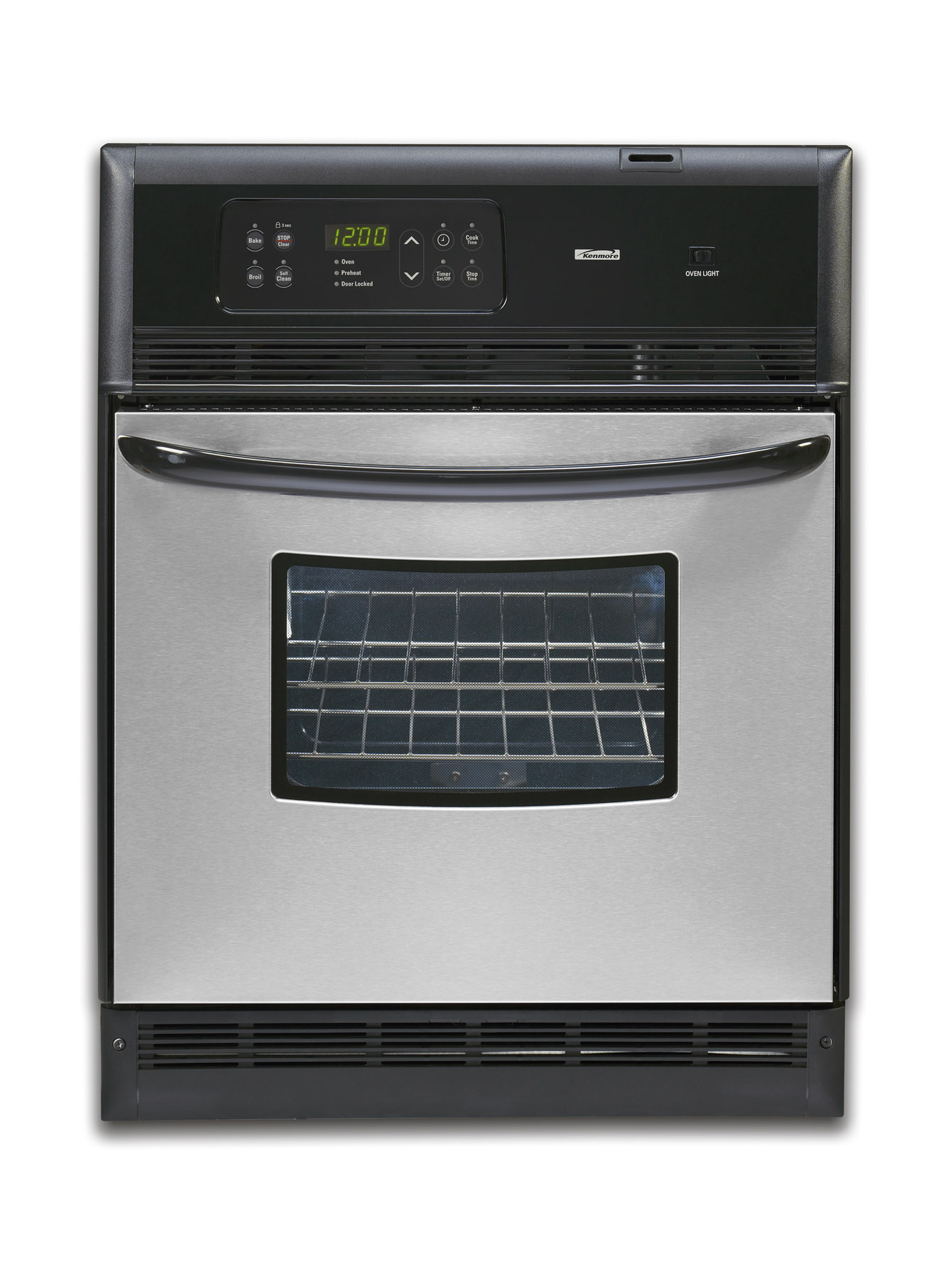 Kenmore Range/Stove/Oven: Model 790.40453802 Parts and Repair Help