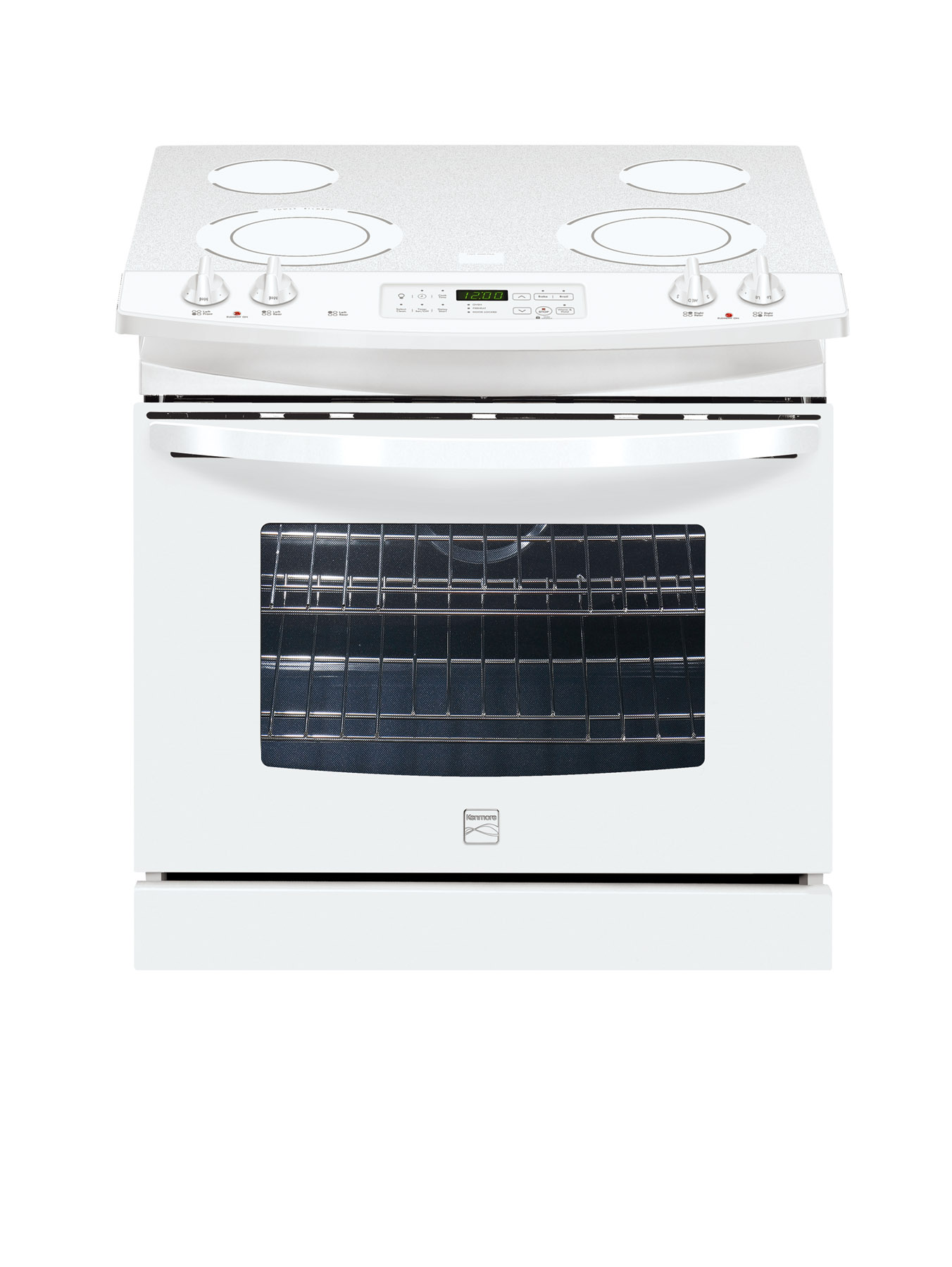 Kenmore Range/Stove/Oven Model 790.45592904 Parts & Repair Help