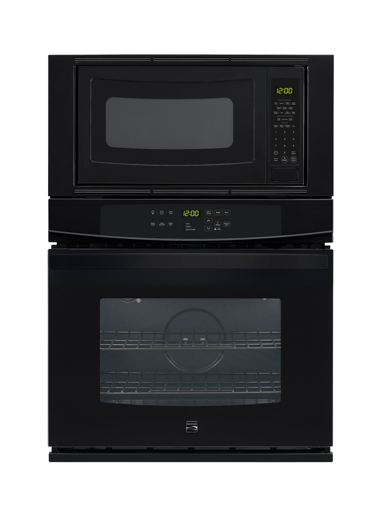 Kenmore Microwave: Model 790.48849901 Parts and Repair Help