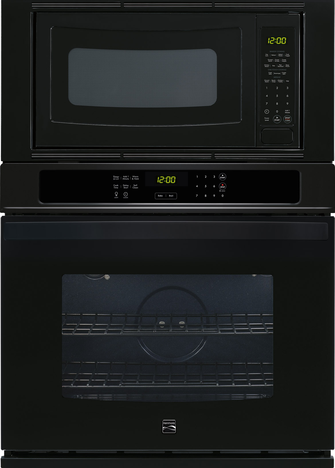 Kenmore Microwave Model 790.49609311 Parts & Repair Help Repair Clinic