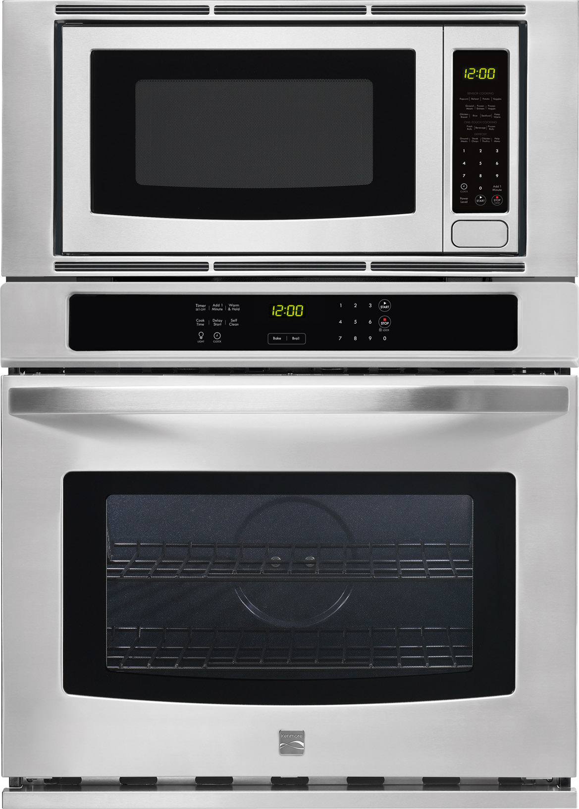 Kenmore Microwave: Model 790.49613311 Parts and Repair Help