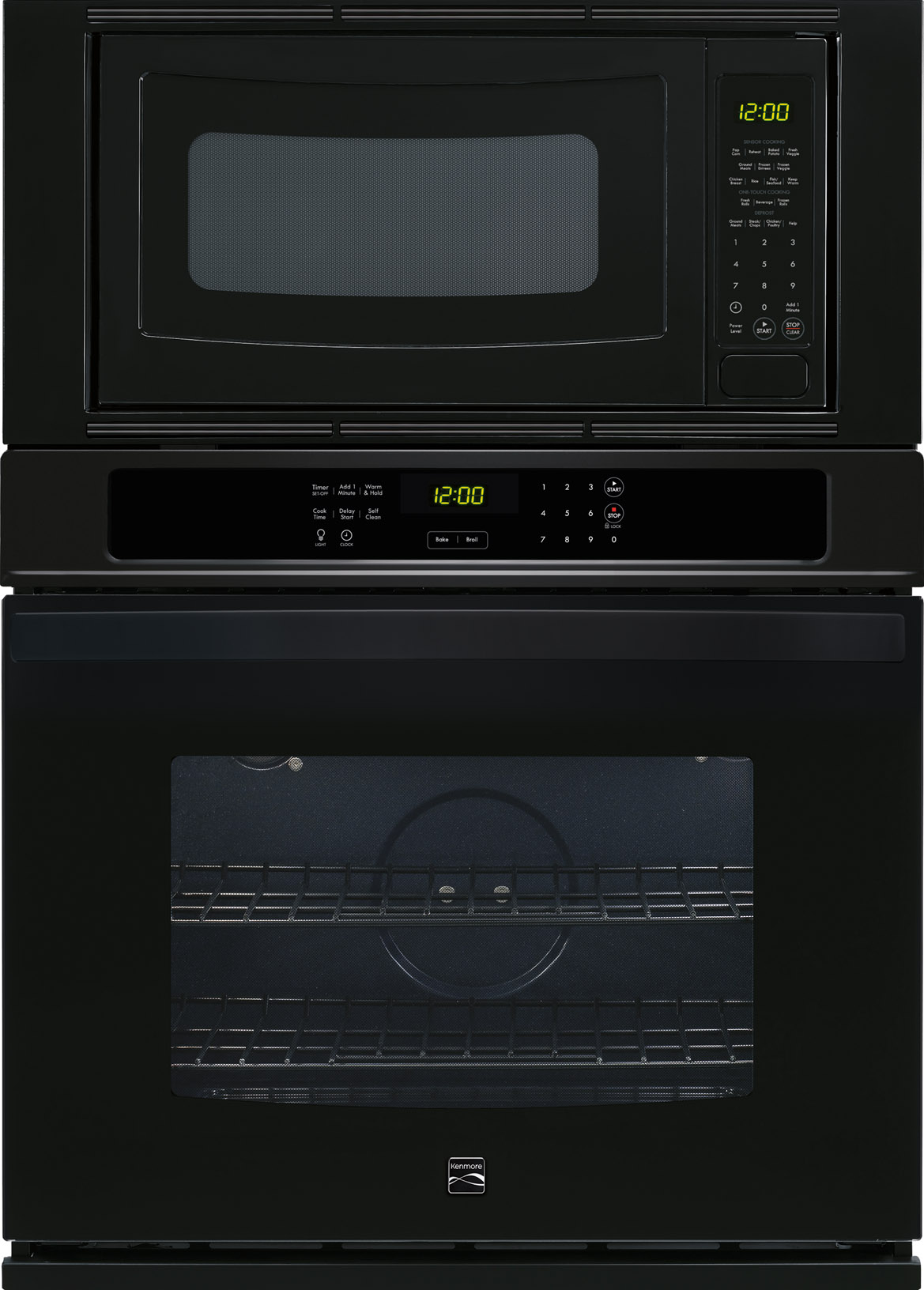 Kenmore Microwave: Model 790.49619311 Parts and Repair Help