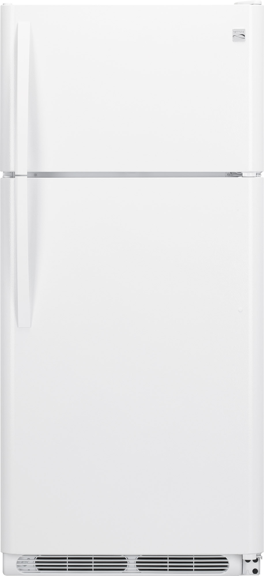 Kenmore Refrigerator Model 253.60812001 Parts & Repair Help Repair