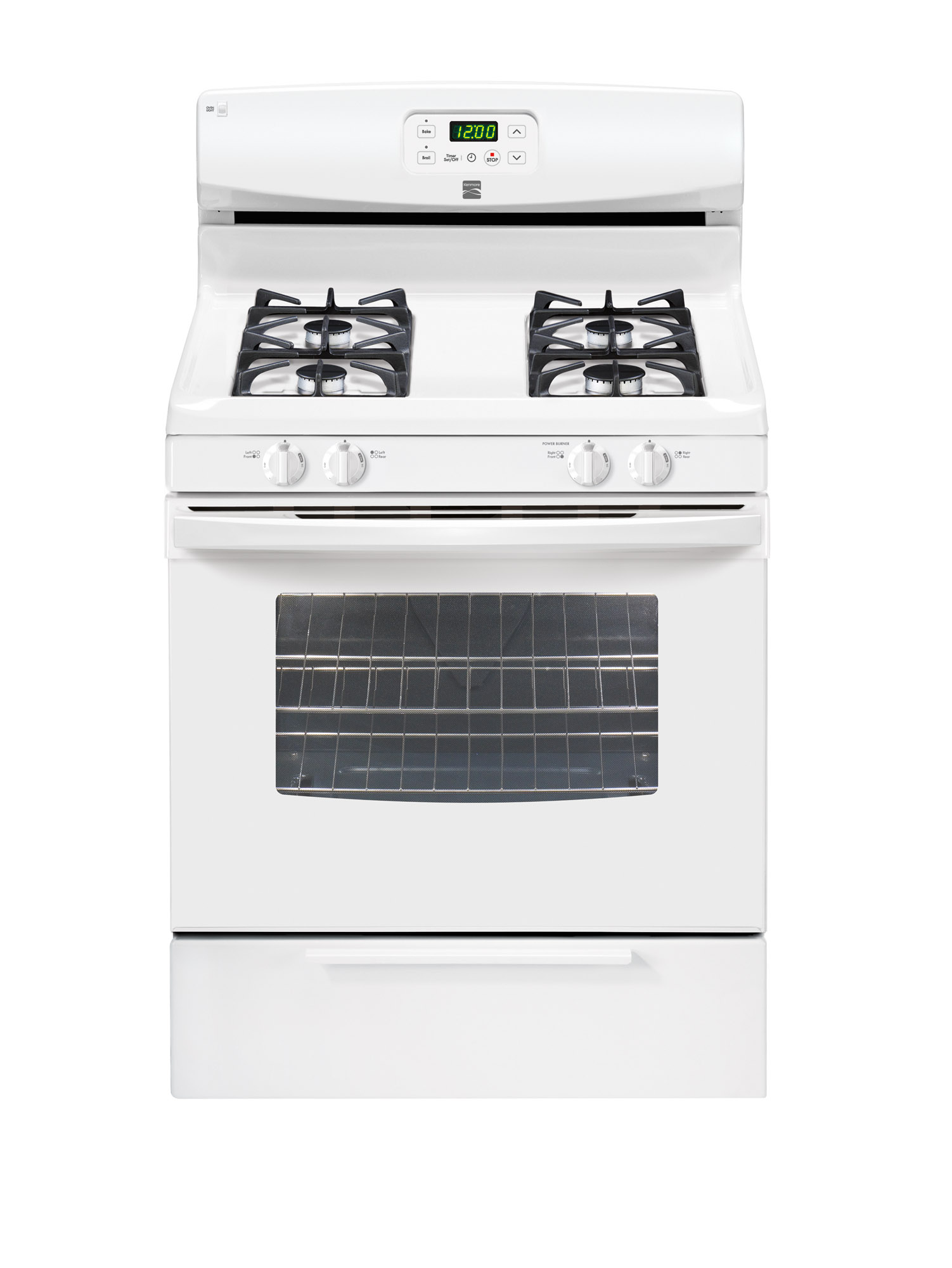How To Fix A Kenmore Range Stove Oven Range Stove Oven Troubleshooting