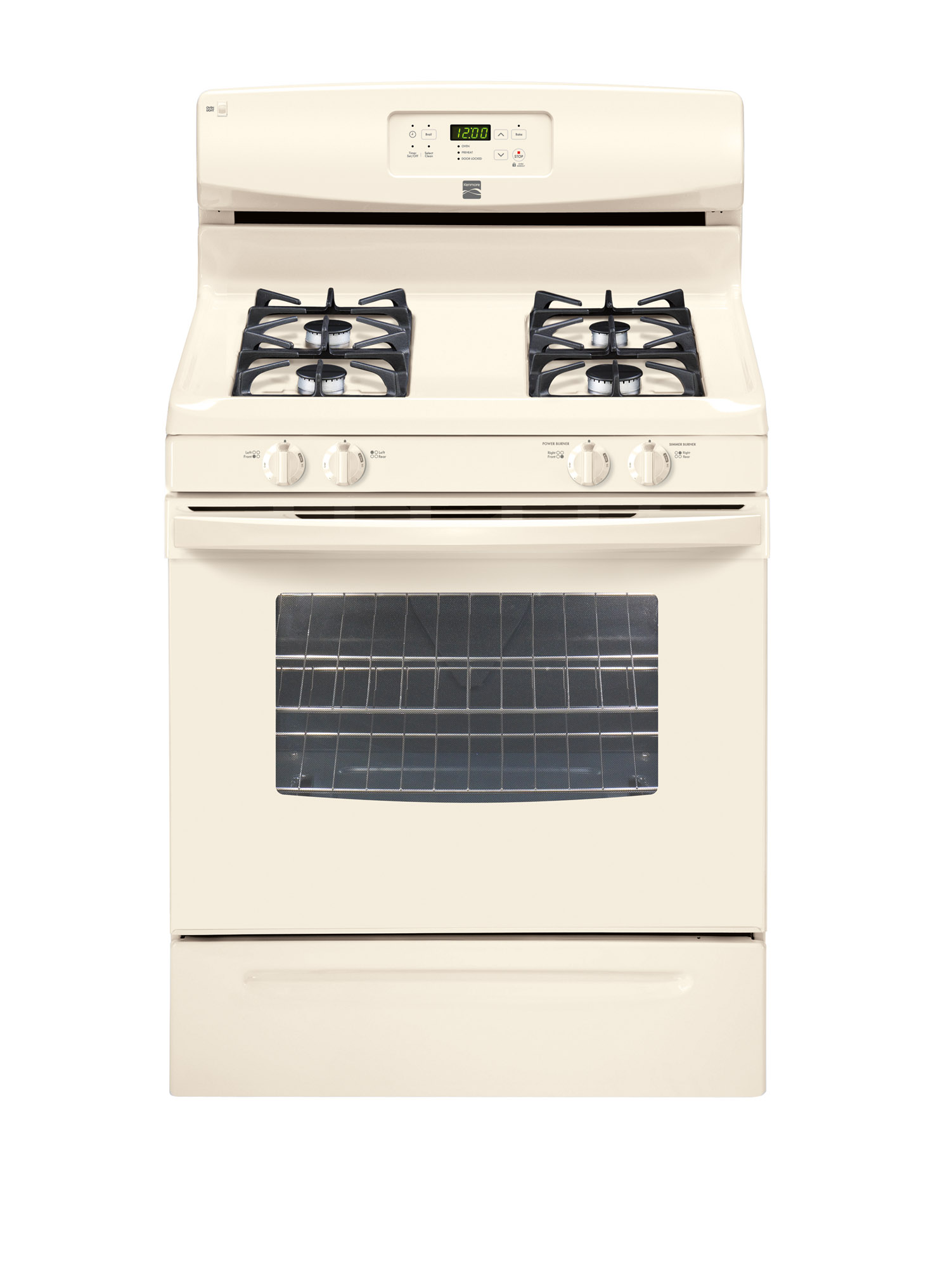 Kenmore Range/Stove/Oven: Model 790.72404013 Parts &amp; Repair Help ...