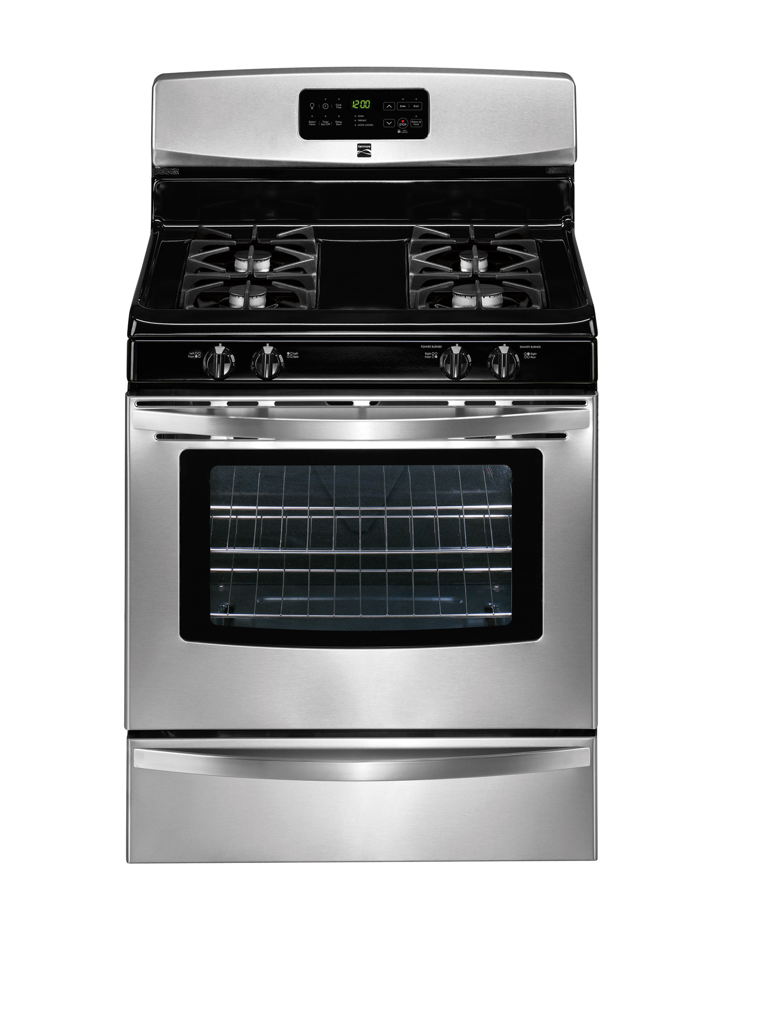 Kenmore Range/Stove/Oven: Model 790.72503011 Parts & Repair Help