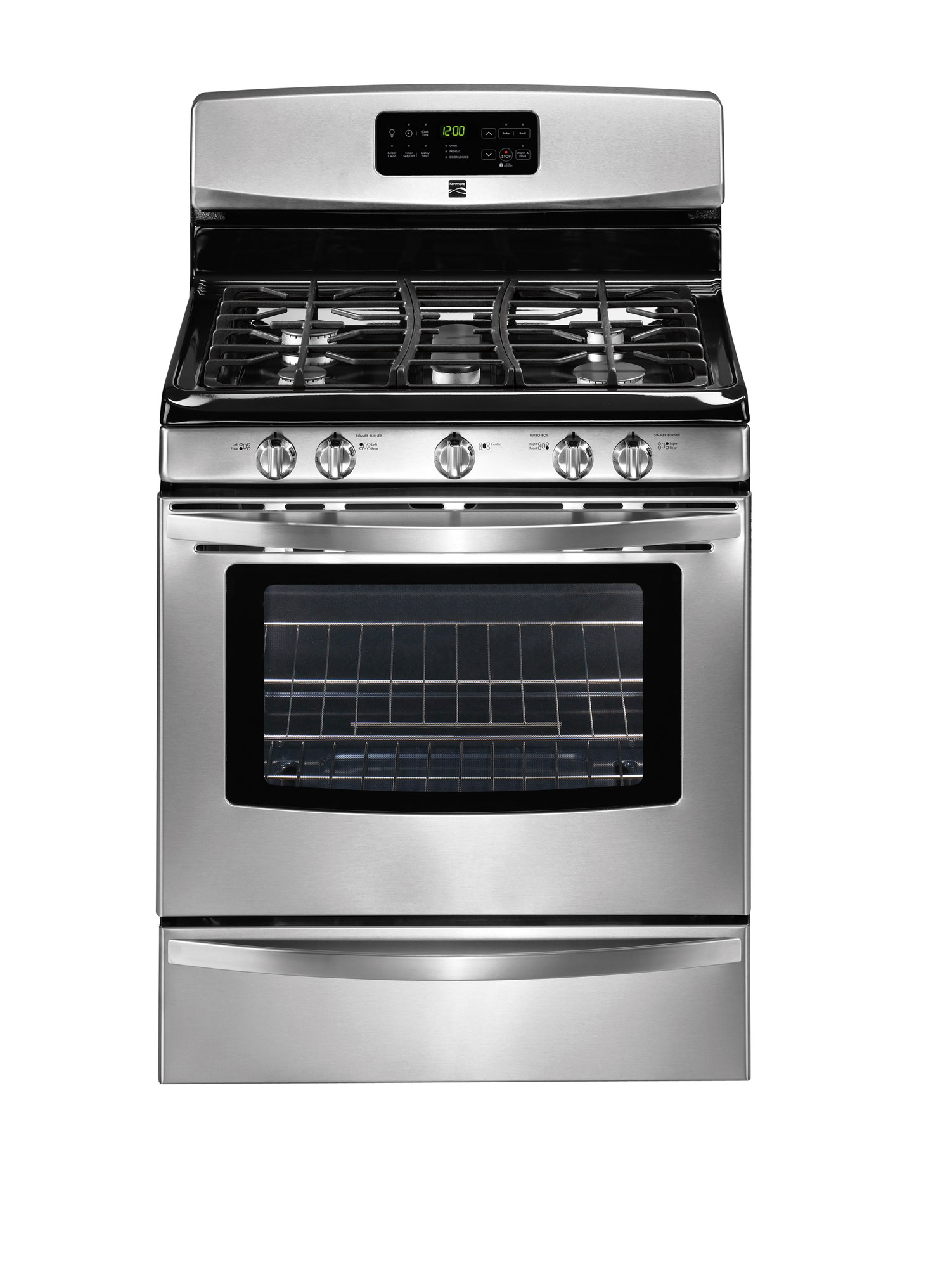 Kenmore Range/Stove/Oven Model 790.72803012 Parts & Repair Help