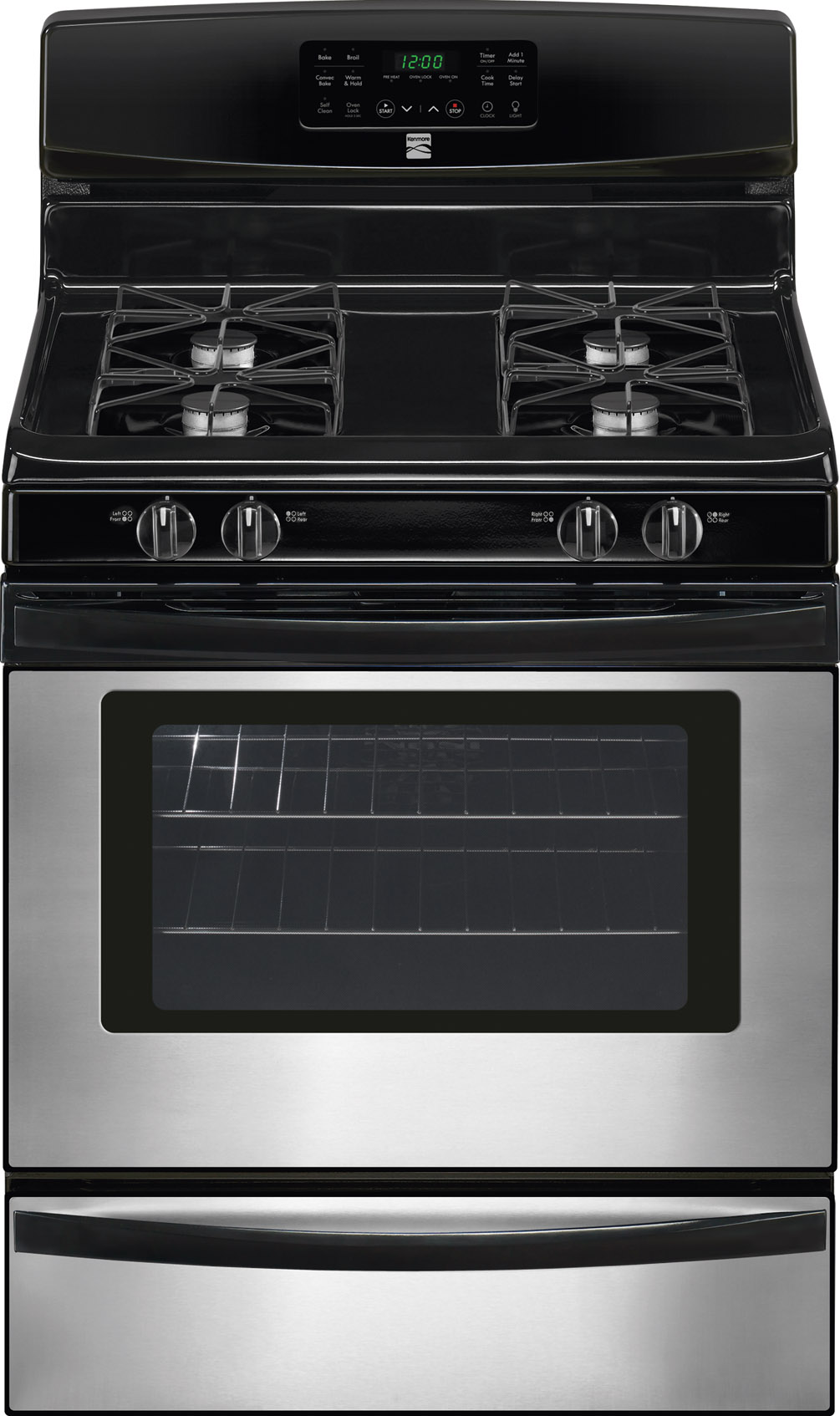 Kenmore Range/Stove/Oven Model 790.74003310 Parts & Repair Help