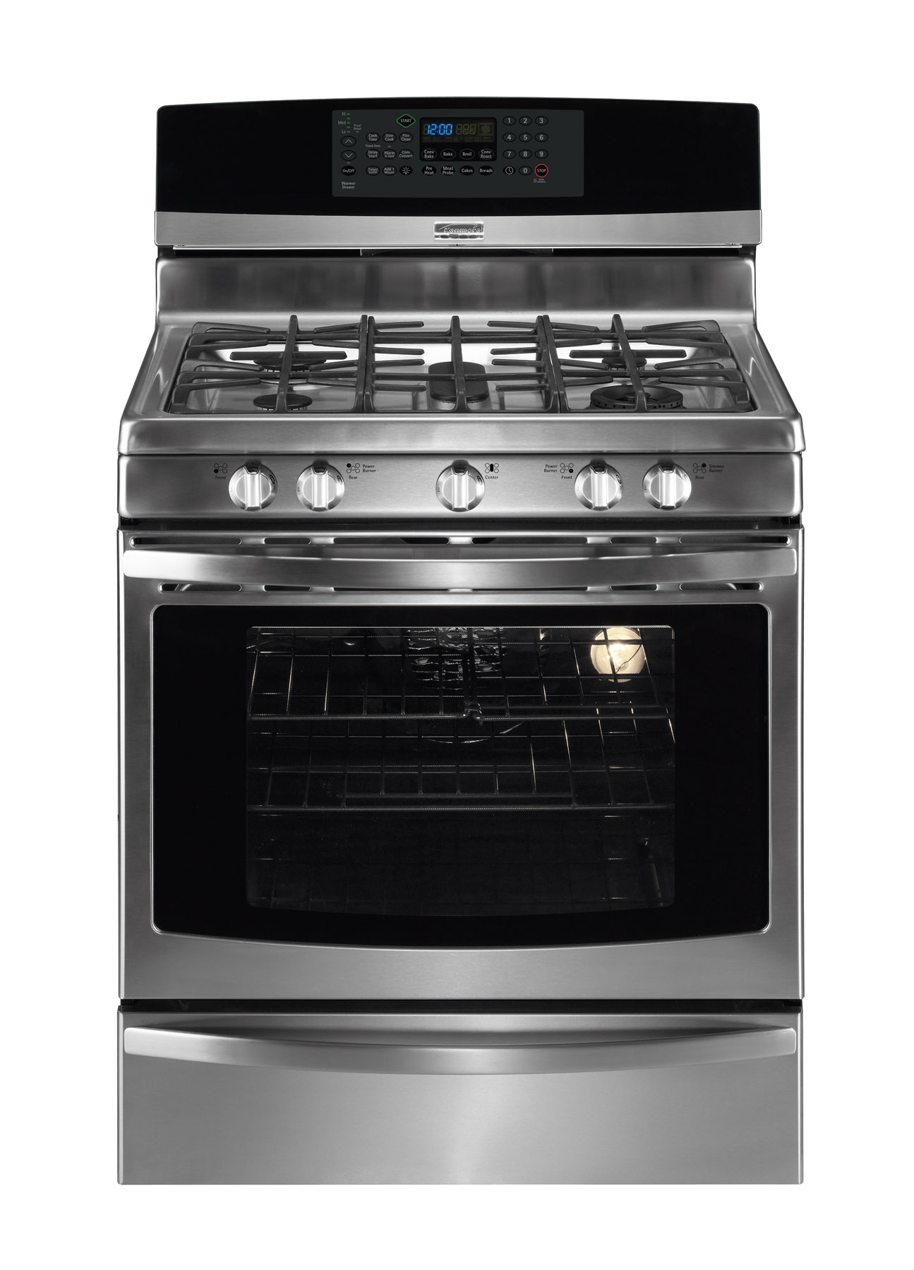 Kenmore Range/Stove/Oven: Model 790.77543802 Parts & Repair Help - Page 11 | Repair Clinic