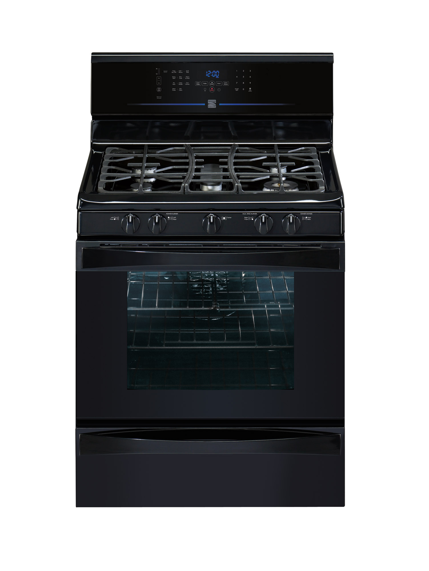 Kenmore Range/Stove/Oven Model 790.78509010 Parts & Repair Help