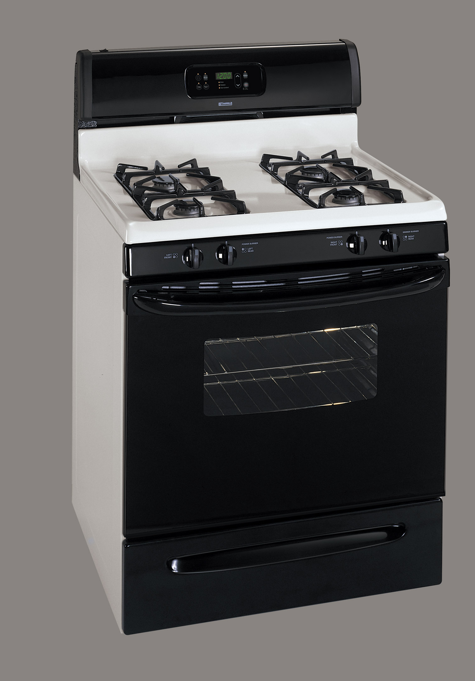 Kenmore Range/Stove/Oven: Model 790.78511403 Parts & Repair Help