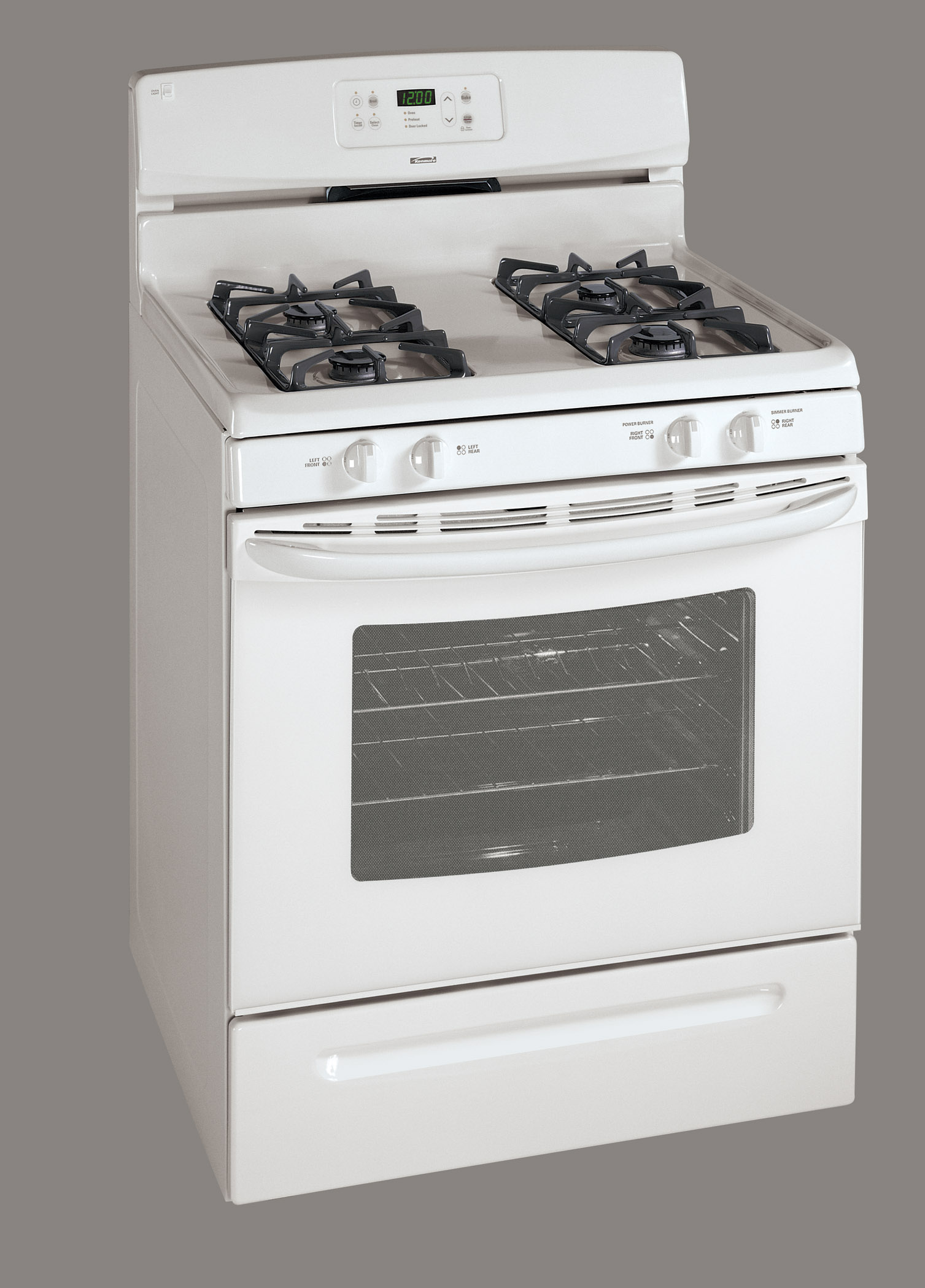 Kenmore Elite Stove Manual Model Number