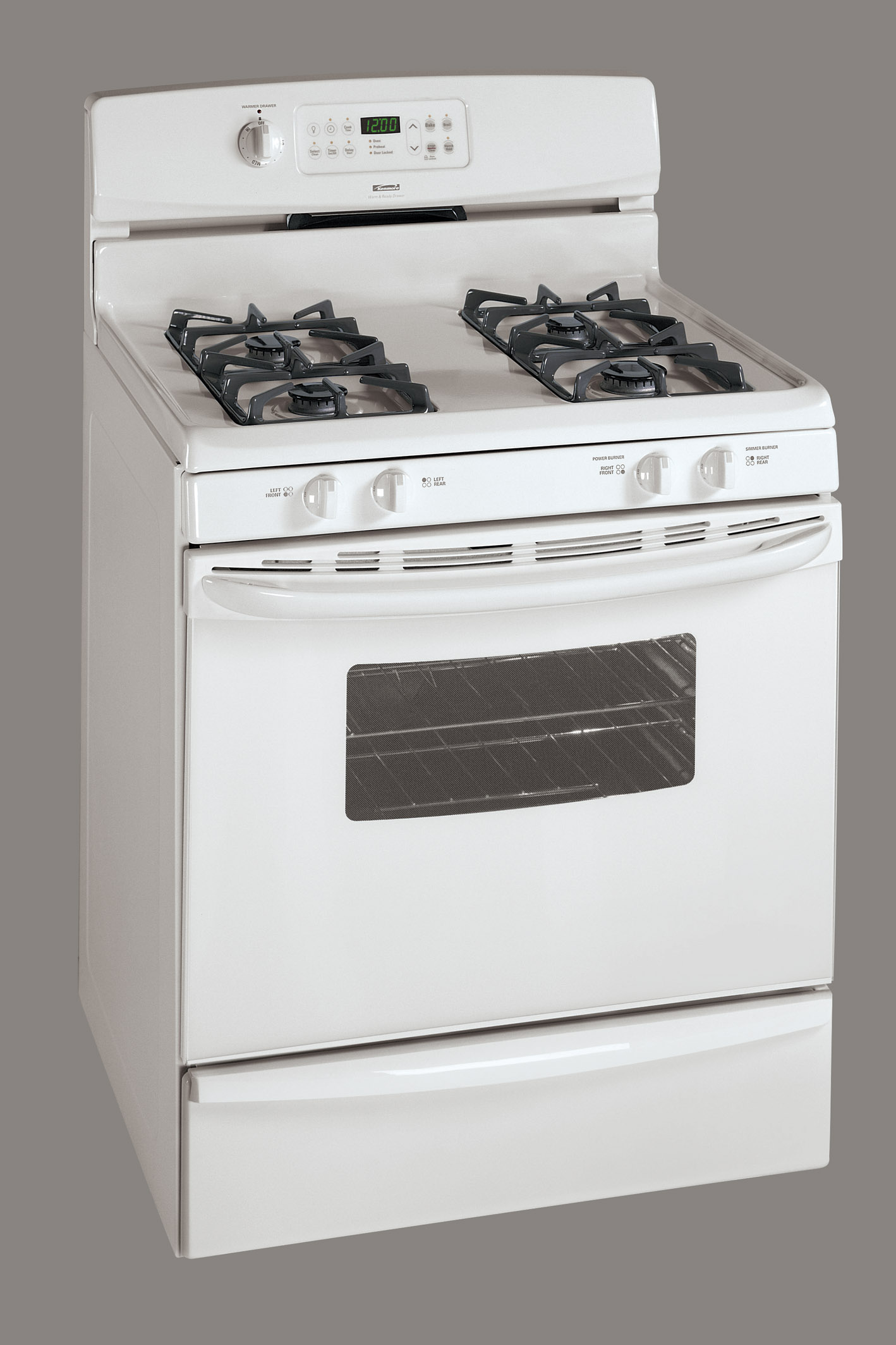 Kenmore Range/Stove/Oven Model 790.78672405 Parts & Repair Help