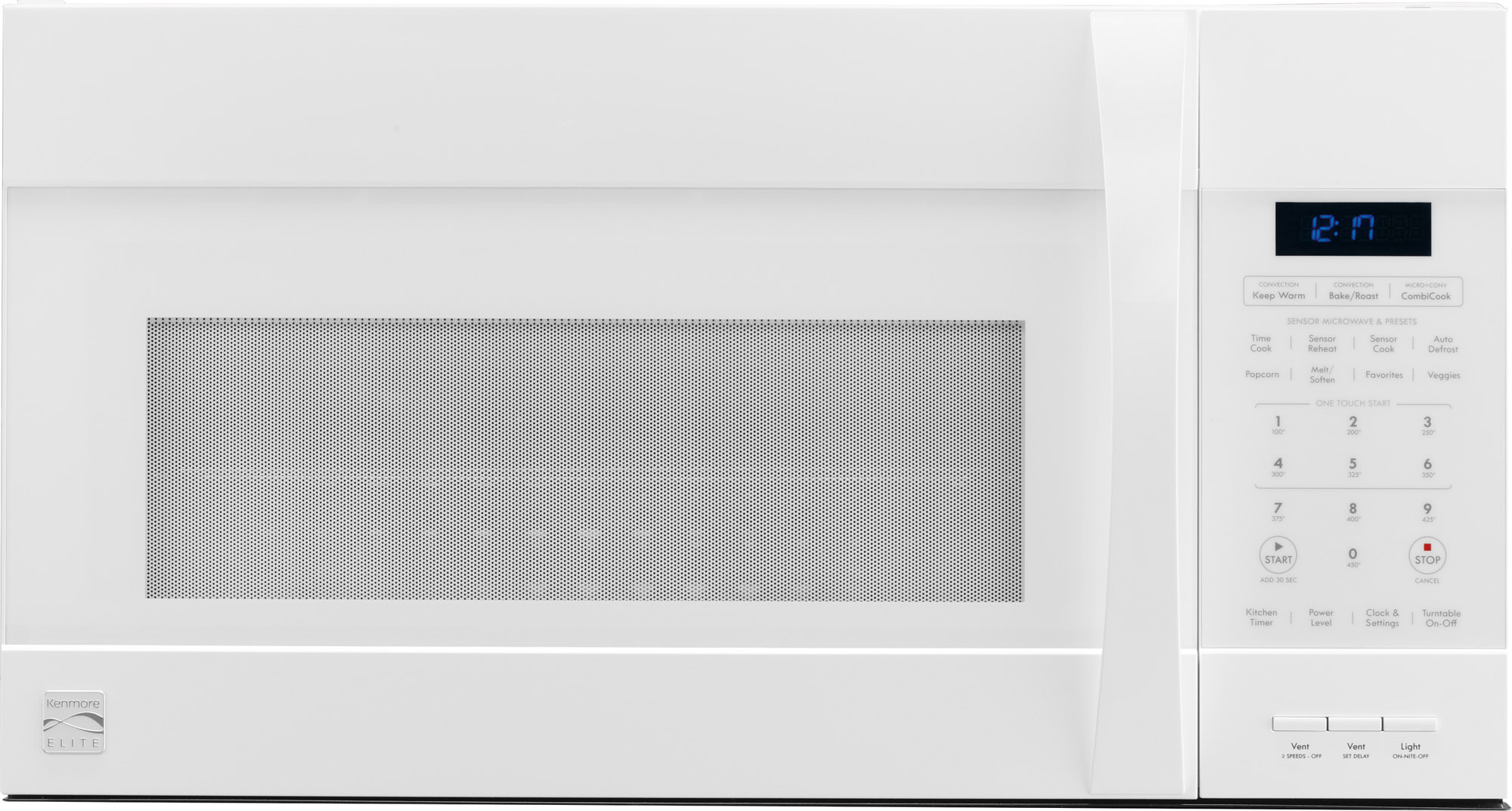 Kenmore Microwave: Model 790.80362310 Parts and Repair Help