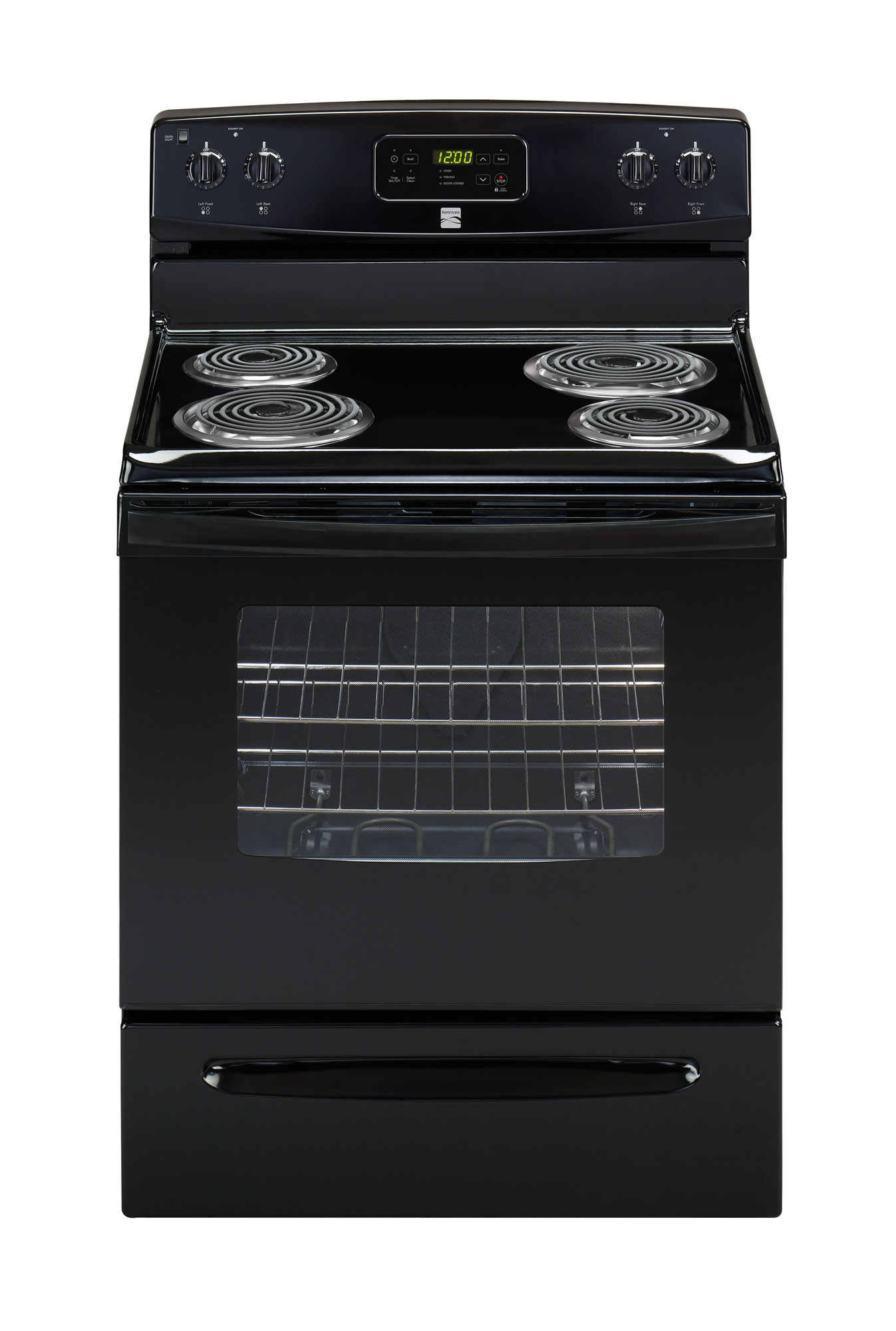 Kenmore Range/Stove/Oven Model 790.90219012 Parts & Repair Help Repair Clinic