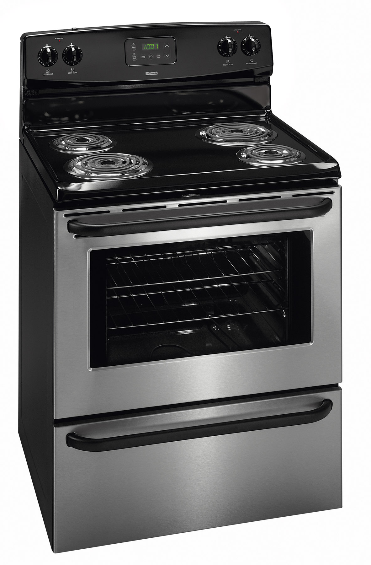 Kenmore Range/Stove/Oven Model 790.91063703 Parts & Repair Help Repair Clinic