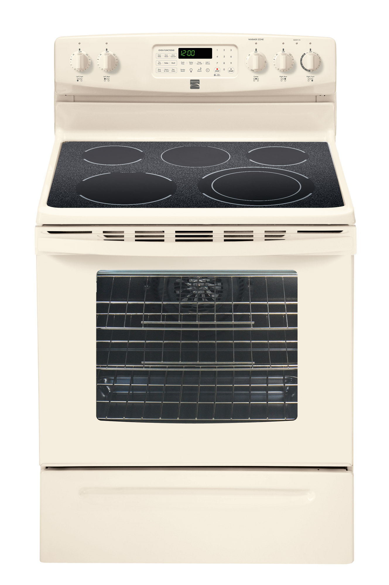 Kenmore Range/Stove/Oven Model 790.92804014 Parts & Repair Help