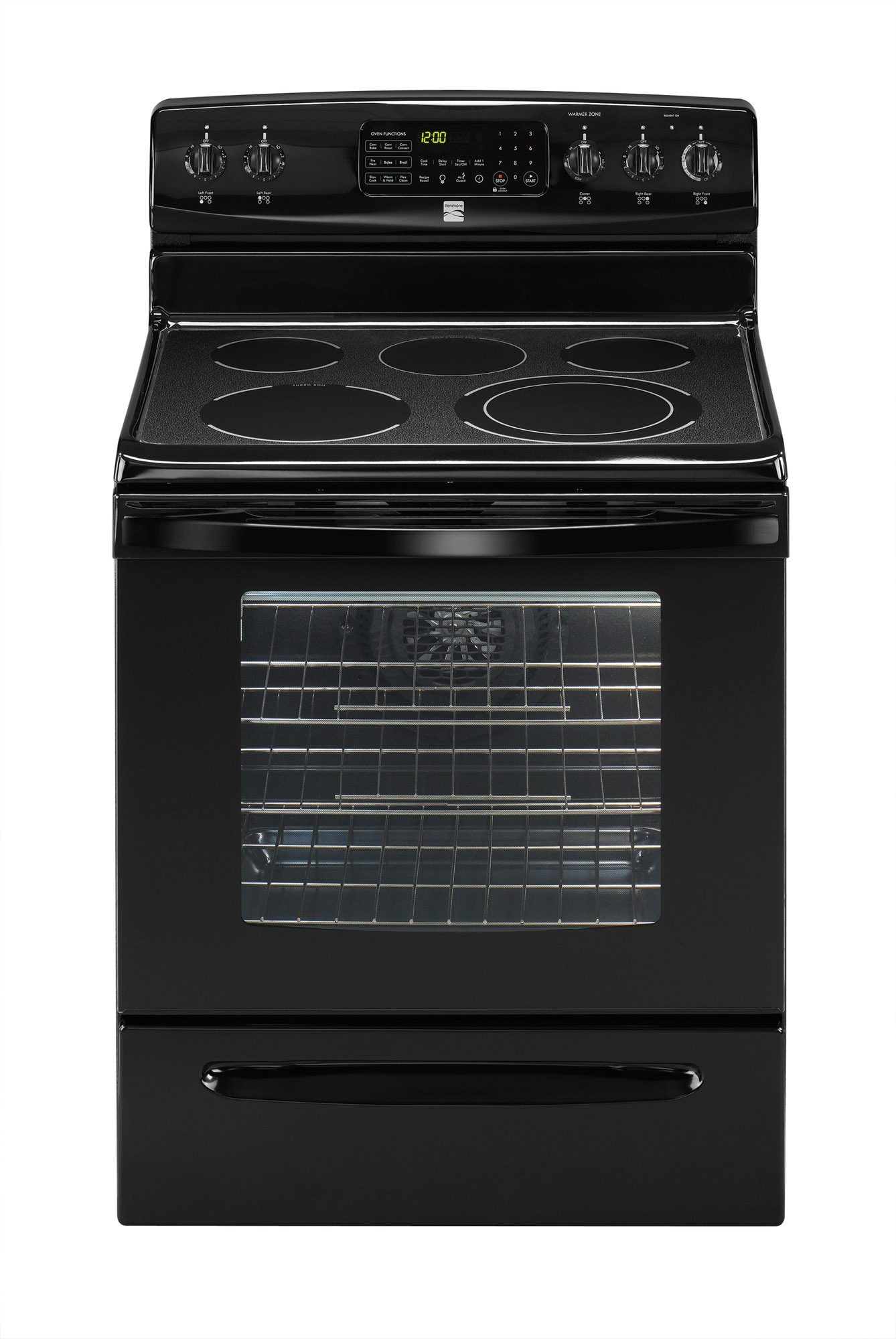 Kenmore Stove Model 790 Manual 9130