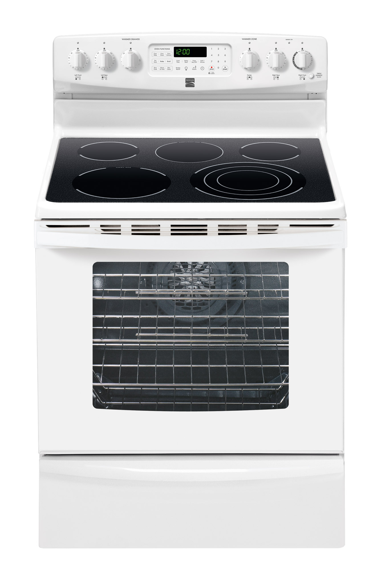 Kenmore Range/Stove/Oven: Model 790.92902010 Parts & Repair Help