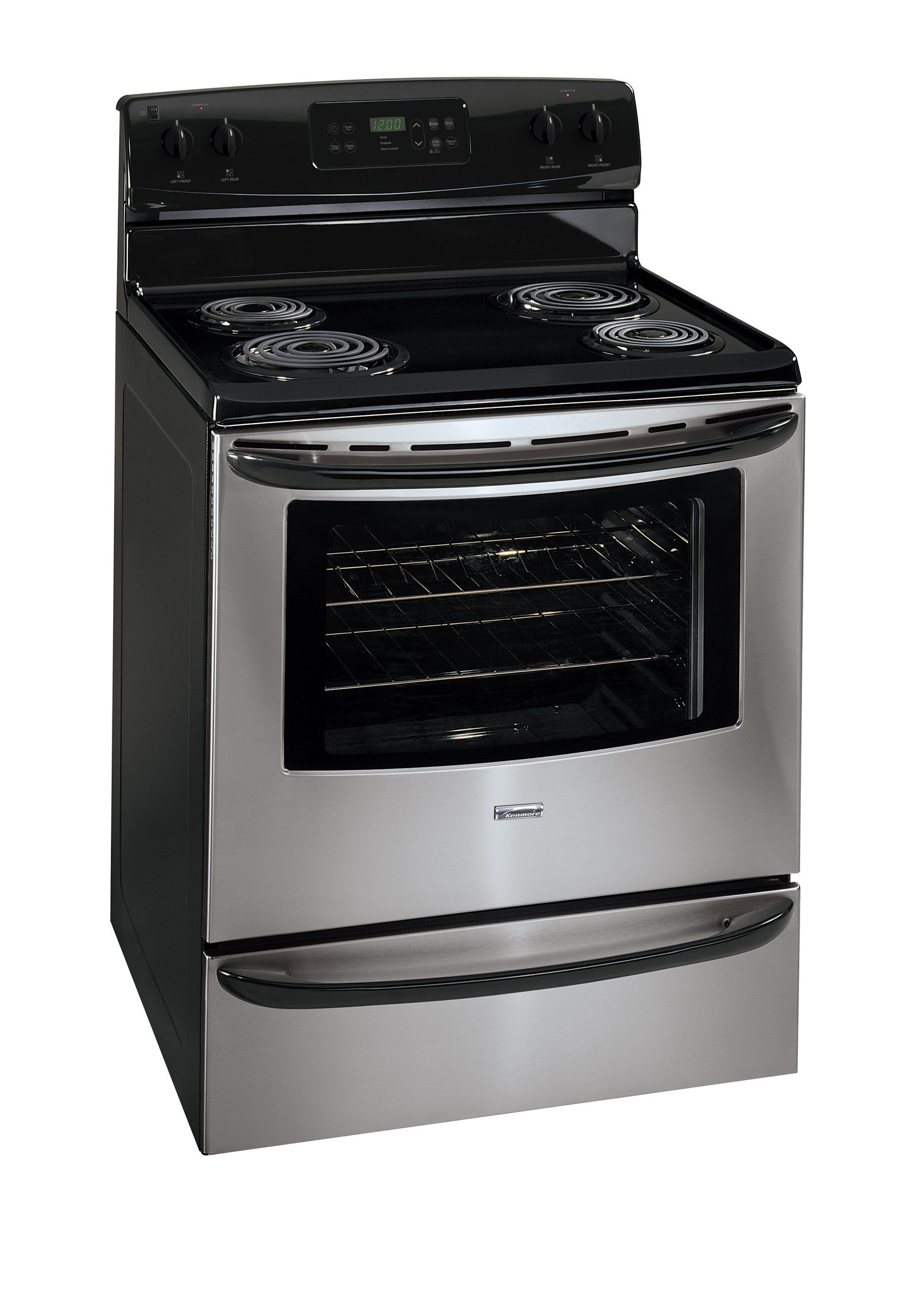 Kenmore Range Stove Oven: Model 790.94013600 Parts & Repair Help 