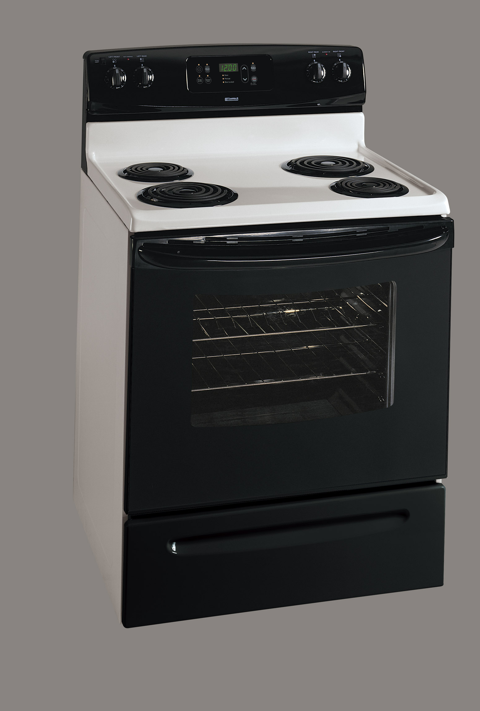 Kenmore Range/Stove/Oven Model 790.94111400 Parts & Repair Help