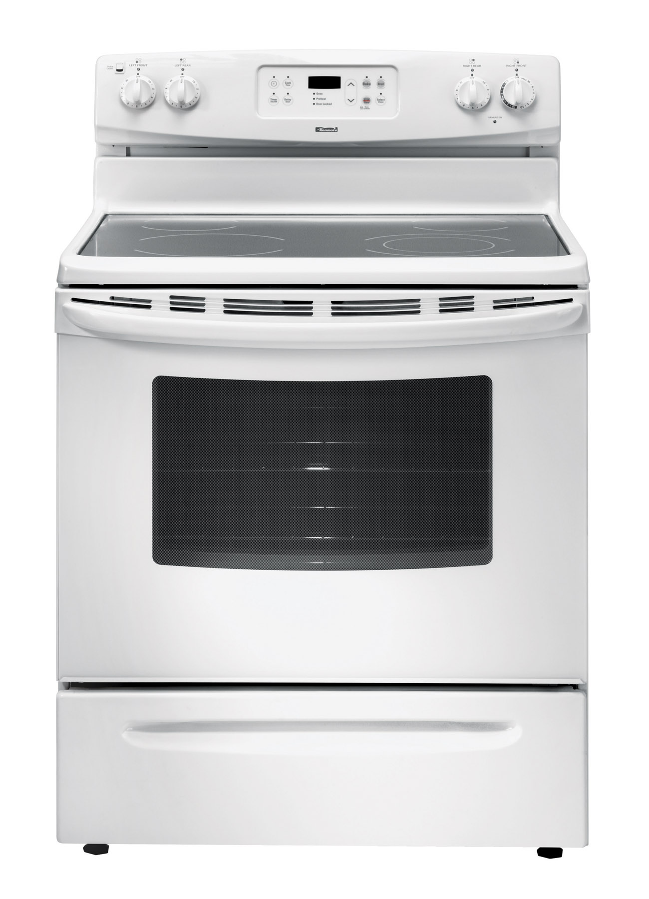 Kenmore Model 790 Oven Manual