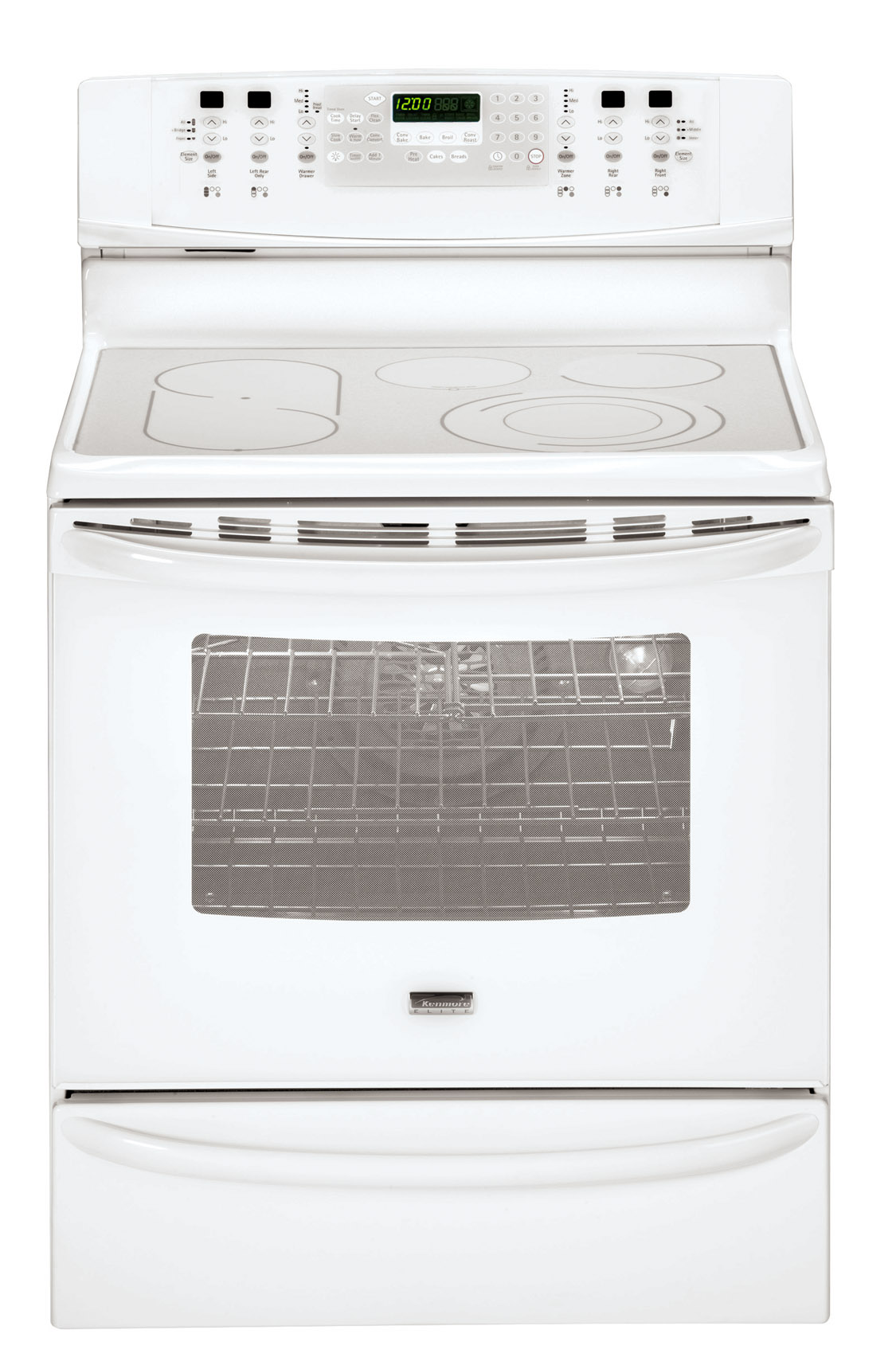 Kenmore Range/Stove/Oven 790.96592601 Parts, Diagrams, Videos & Repair