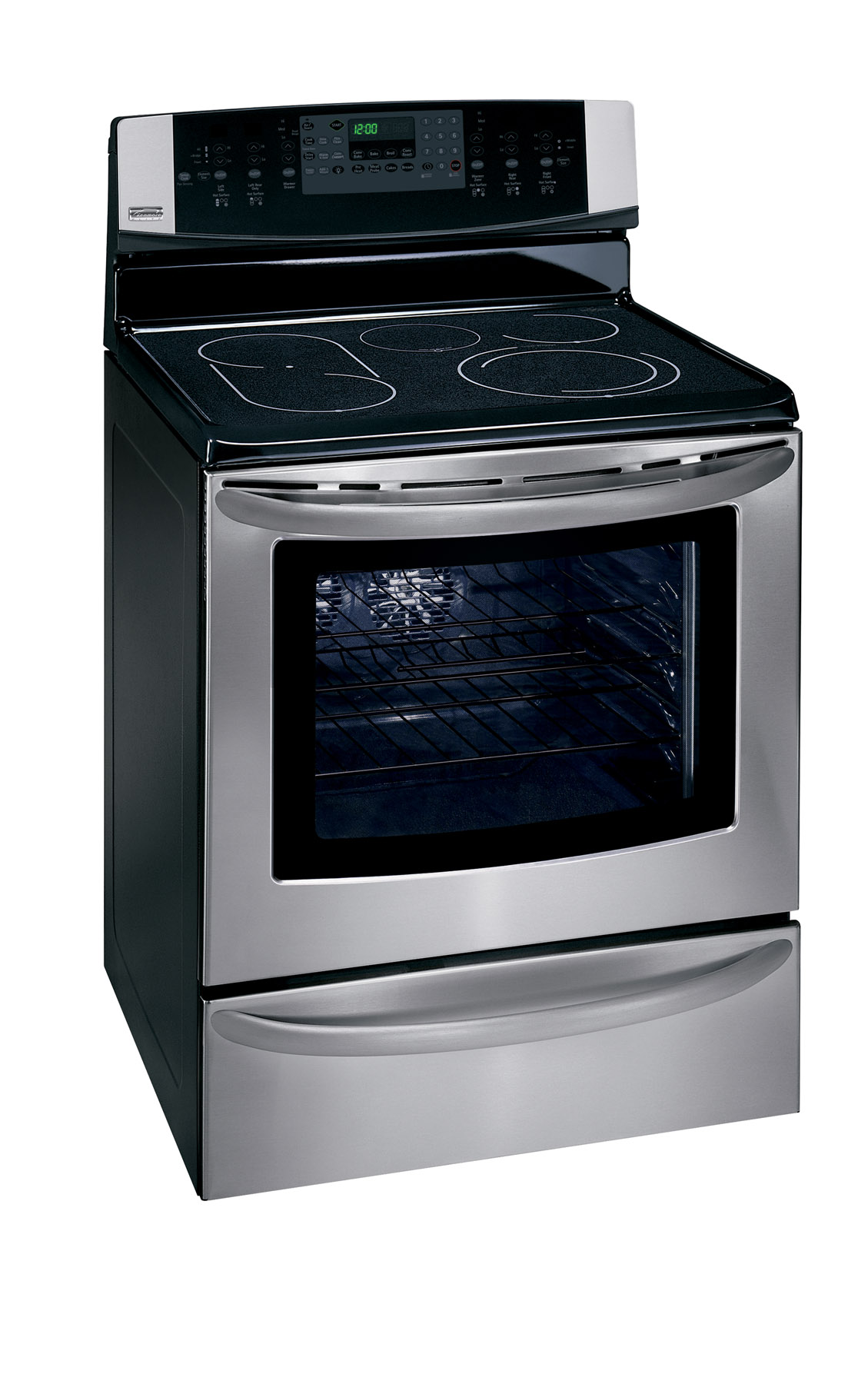 How to Fix a Kenmore Range Stove Oven: Range Stove Oven ...