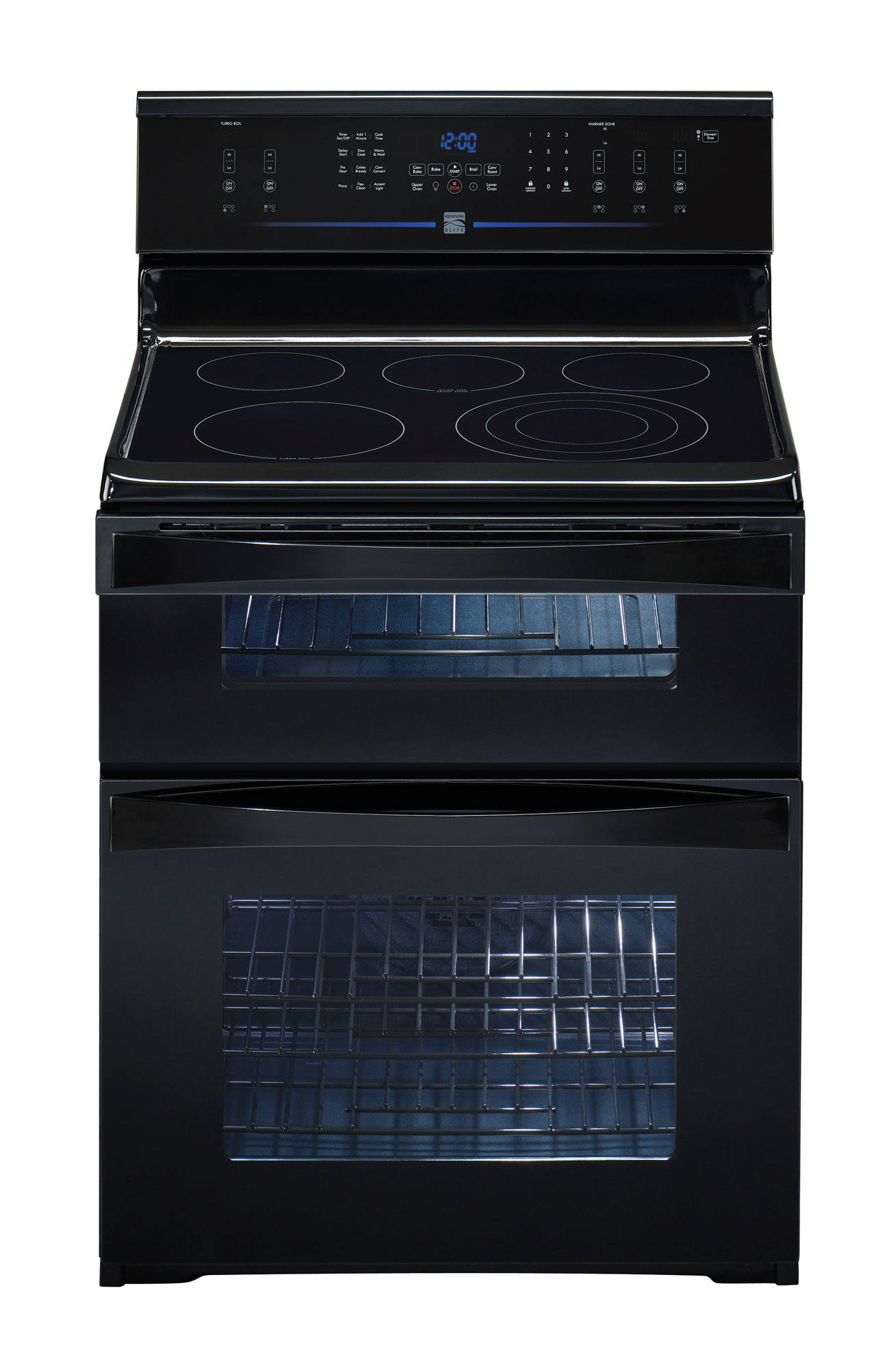 Kenmore Range/Stove/Oven: Model 790.97509002 Parts and Repair Help