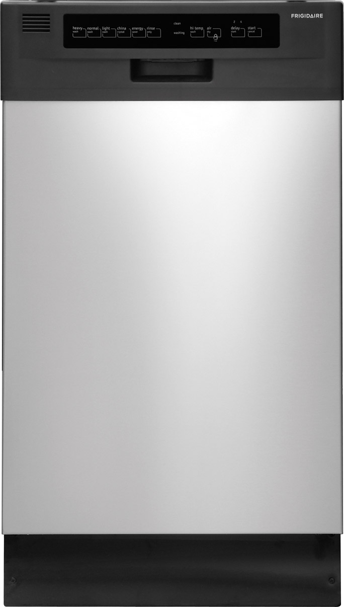 Frigidaire Dishwasher FFBD1821MS1B Parts, Diagrams, Videos & Repair