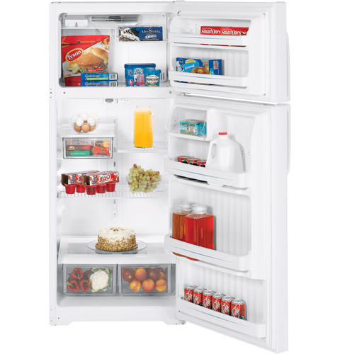 GE Refrigerator Model GTS18FBSARWW Parts