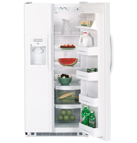 GE Refrigerator: Model GSS20IEPHWW Parts and Repair Help