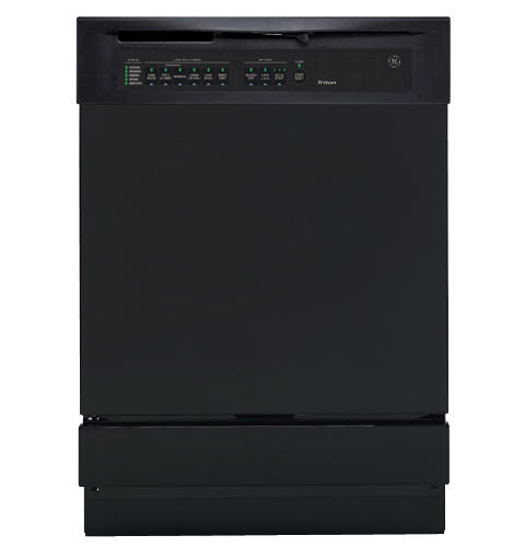 GE Dishwasher: Model GSD5500G00BB Parts & Repair Help ...