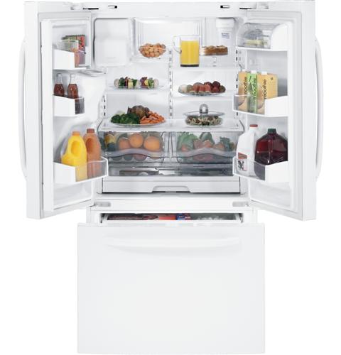 GE Refrigerator: Model GFSF6KKYCWW Parts & Repair Help | Repair Clinic