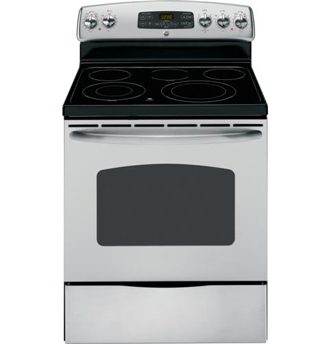 GE Range/Stove/Oven: Model JB655ST1SS Parts & Repair Help | Repair Clinic