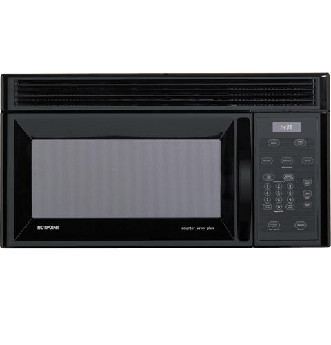 Hotpoint Microwave: Model RVM1435BD001 Parts & Repair Help | Repair Clinic