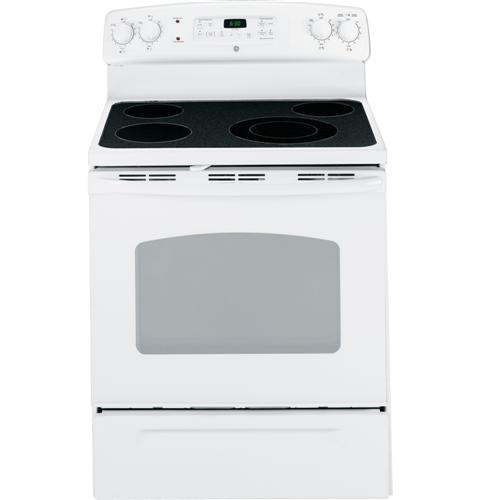 GE Range/Stove/Oven: Model JB640DR4WW Parts & Repair Help | Repair Clinic