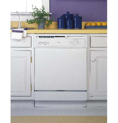 Hotpoint Dishwasher Model HDA3400F00WW Parts