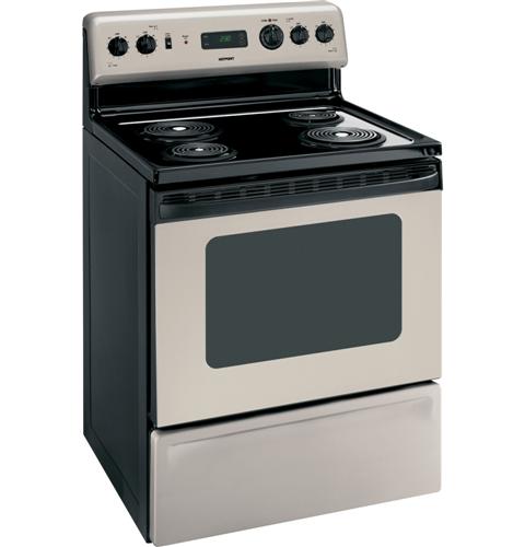 hotpoint stove troubleshooting