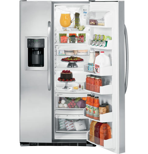 frigidaire professional refrigerator single door