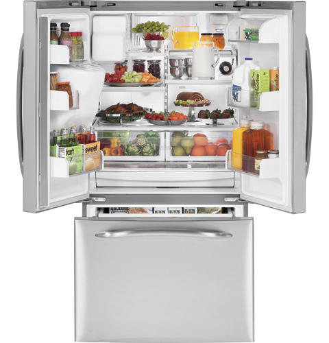 samsung double door fridge model number