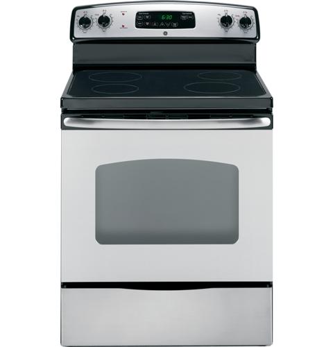 GE Range/Stove/Oven: Model JB620SR4SS Parts & Repair Help | Repair Clinic