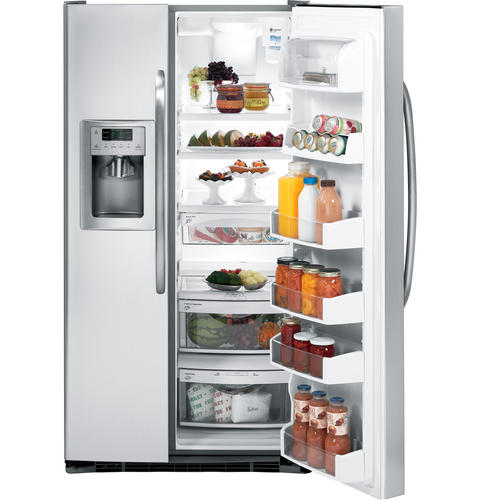 GE Refrigerator: Model GSHL5KGXGCLS Parts & Repair Help | Repair Clinic