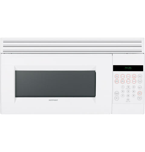 Hotpoint Microwave Model RVM1435WK01 Parts