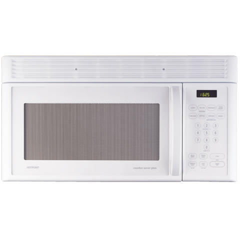 Hotpoint Microwave Model RVM1625WD004 Parts